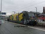 101 141 in Schwerin Hbf