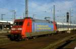 101 038  Karlsruhe Hbf  11.11.01