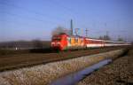 101 039  bei Offenburg  14.02.01