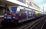 101 001  Mannheim Hbf  04.11.98