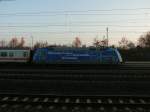 101 042 am IC 2216 nach Greifswald in Vahingen (Enz) am 1.11.11 