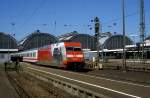  101 010  Karlsruhe Hbf  28.07.02