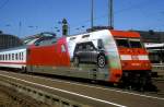   101 010  Karlsruhe Hbf  28.07.02