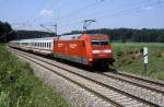  101 011  bei Beimerstetten  24.05.07