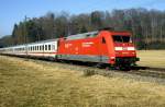 101 011  bei Beimerstetten  17.02.08