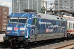 101 042  EcoPhanten  am 20.5.12 in Essen Hbf.