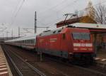 101 020-6 am 08.11.12 in Eisenach