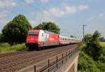 101 080-0 bei Brhl am 04.06.2013