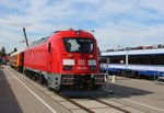 19.9.2016 Berlin, Innotrans. 102 003 / BR 380 im DB Design