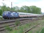 120 151 ZDF am 18.4.2007 in Kahl/Main