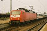 120 136 mit IC 2056 am 21.10.03