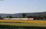 120 155-7 mit dem IC 2164 (Nürnberg Hbf-Karlsruhe Hbf) bei Urbach 7.5.18