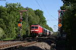 120 157-3 mit dem IC 2162 (Nürnberg Hbf-Karlsruhe Hbf) bei Goldshöfe 7.5.18