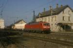 120 104  Beimerstetten  16.03.02  mit Gterzug