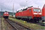 120 137 am 28.8.04 in Saarbrcken.