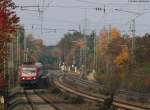 120 117-7 mit dem IC 1887 (Hamburg-Altona-Passau Hbf) in Dettelbach 31.10.09