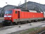 120 109-4 hatte am 05.04.10 den IC 1904 nach Berlin Hbf(tief) am Haken.