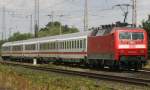120 130 mit IC in Ratingen-Lintorf