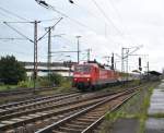 120 501-2 am 23.08.10 in Lehrte.