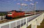 120 124  bei Vaihingen( Enz )  12.08.93