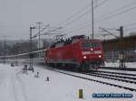 120 143 mit IC 187 nach Zrich in Engen am 28.12.2010