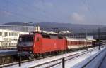 120 155  Heidelberg Hbf  24.12.96