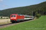 120 148-2 (DB) fhrt am 1.