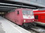 120 148 mit einem RE nach Nrnberg in Mnchen.