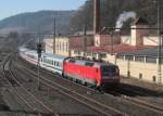 120 125-0 schiebt am 10.