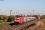 120 113-6 mit dem IC 2567 (Stuttgart Hbf-Rottweil) bei Eutingen 31.10.16