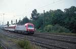 127 001  Westerstetten  08.09.93  ( EC 66 )