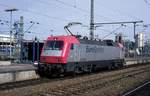   127 001  Stuttgart Hbf  05.03.95