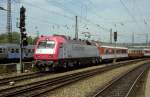 127 001  Ulm Hbf  07.09.93