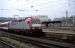 127 001  Ulm Hbf  21.08.98