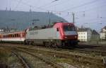 127 001  Geislingen  26.09.98