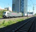 Die Überraschung des Tages war die PCW8 mit einem ICx Kopf in Duisburg.