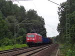 145 027 konnte am 30.07.14 mit einem Mischer in Misburg aufgenommen werden.