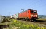 145 002  bei Ladenburg  05.05.18