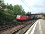 145 066-7 am 18.05.2007 durch HH-Harburg