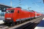 145 047  Hannover - Langenhagen - Mitte  26.08.00