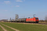 145 090 bei Bremen Mahndorf.