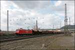 145 066 durchfhrt mit dem FR 52229 von Hagen nach Hamm (Westf) den ehemaligen Bahnhof Westhofen.