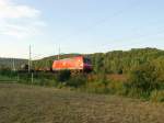 145-071 am 03.09.04 bei Eisenach