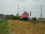 145 053 bei Haste mit nem Mischer