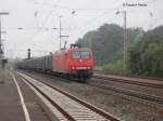 145 041 mit dem CSQ 60342 Gttingen - Nievenheim am 30.7.2008 durch Kreiensen -> Freden