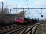 145 056 in Hannover-Linden