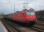 145 044-4 fuhr am 21.04.2010 durch Remagen.