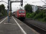 DB 145 054-3 in Bonn am 7.9.10