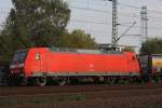 145 037 am 18.10.10 in hamburg-Harburg