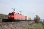 145 074-1 (DB) fhrt am 12.
